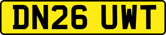 DN26UWT