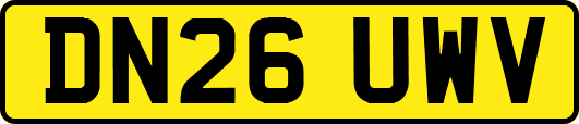 DN26UWV