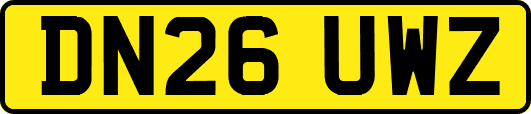 DN26UWZ