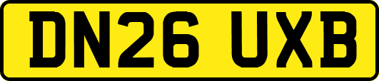 DN26UXB