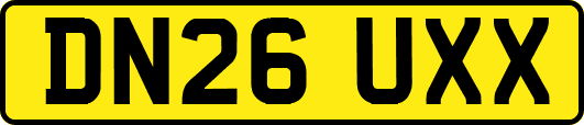 DN26UXX