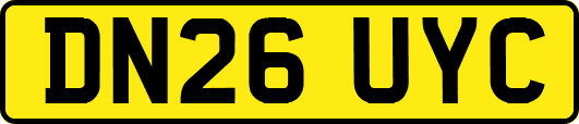 DN26UYC