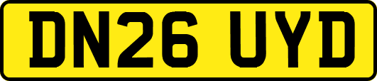 DN26UYD