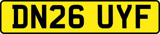 DN26UYF