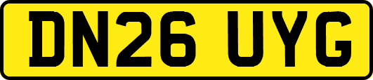 DN26UYG