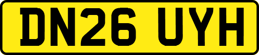 DN26UYH