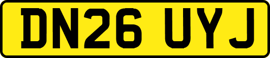 DN26UYJ