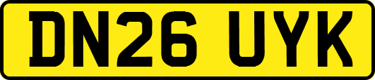 DN26UYK