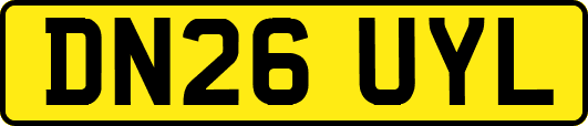 DN26UYL