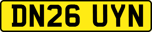 DN26UYN