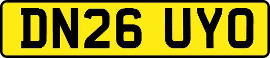 DN26UYO