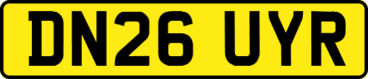 DN26UYR