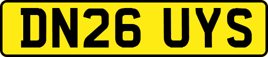 DN26UYS