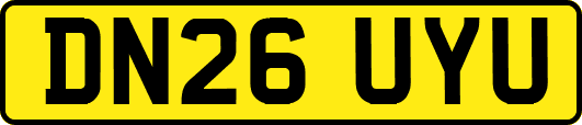 DN26UYU