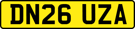 DN26UZA