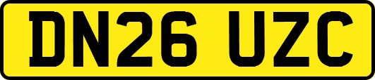 DN26UZC