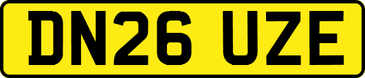 DN26UZE