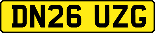 DN26UZG