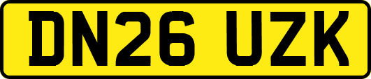DN26UZK