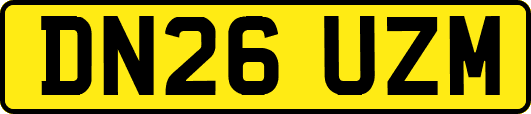 DN26UZM