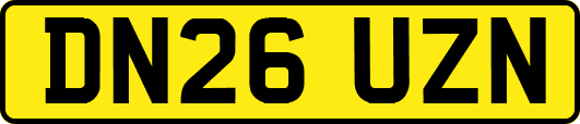 DN26UZN