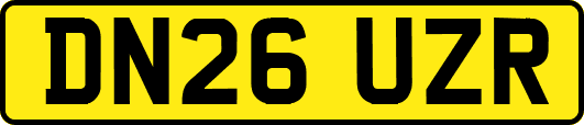 DN26UZR