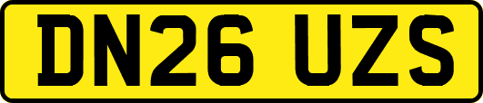 DN26UZS