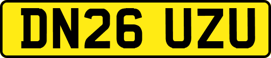 DN26UZU