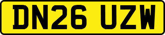 DN26UZW