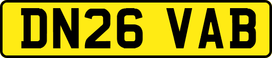 DN26VAB