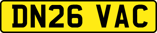 DN26VAC