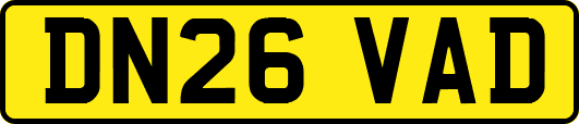 DN26VAD