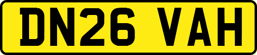DN26VAH