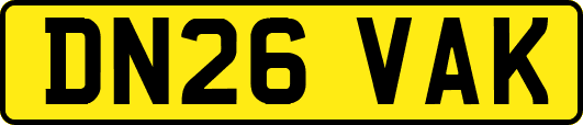 DN26VAK