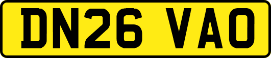 DN26VAO