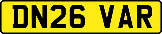 DN26VAR