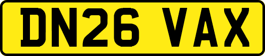 DN26VAX