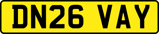 DN26VAY