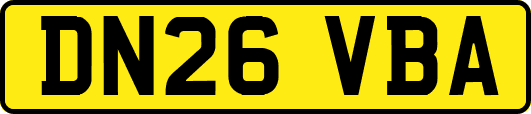 DN26VBA