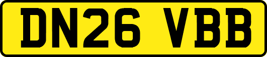 DN26VBB