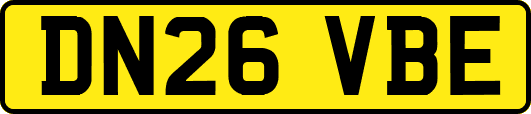DN26VBE