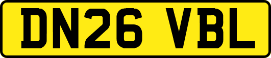 DN26VBL