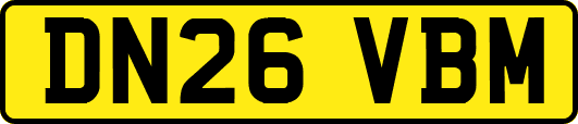 DN26VBM