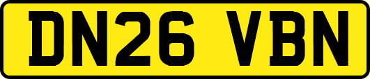 DN26VBN