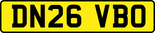 DN26VBO