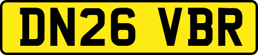 DN26VBR