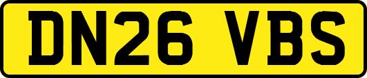 DN26VBS