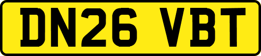 DN26VBT