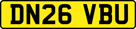 DN26VBU