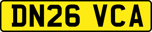 DN26VCA